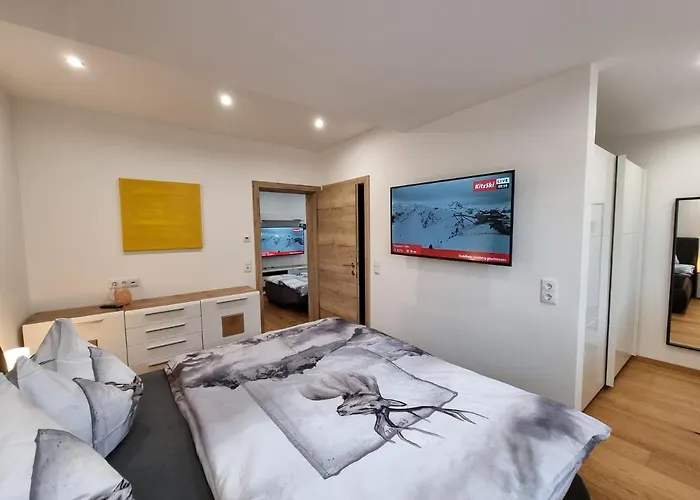 Apartment Golf&ski Trausmuth Monika Inkl Sommercard - Golfplatz 500 M Entfernt, Inkl Waschmaschine, Trockner