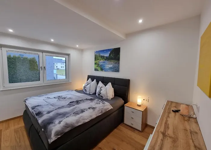 Apartment Golf&ski Trausmuth Monika Inkl Sommercard - Golfplatz 500 M Entfernt, Inkl Waschmaschine, Trockner *