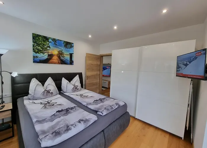 Golf&ski Trausmuth Monika Inkl Sommercard - Golfplatz 500 M Entfernt, Inkl Waschmaschine, Trockner Mittersill