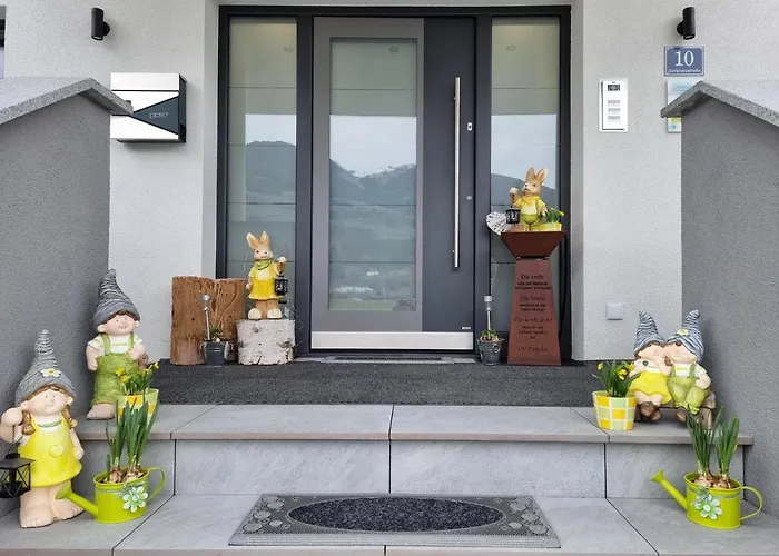 Golf&ski Trausmuth Monika Inkl Sommercard - Golfplatz 500 M Entfernt, Inkl Waschmaschine, Trockner Apartment Mittersill