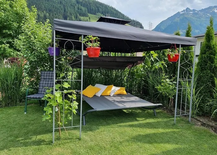 Golf & Trausmuth Monika Inkl Sommercard - Golfplatz 500 M Entfernt, Inkl Waschmaschine, Trockner Daire Mittersill