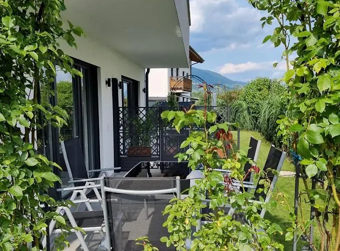 Daire Golf & Trausmuth Monika Inkl Sommercard - Golfplatz 500 M Entfernt, Inkl Waschmaschine, Trockner