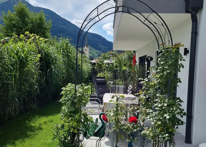 Golf&ski Trausmuth Monika Inkl Sommercard - Golfplatz 500 M Entfernt, Inkl Waschmaschine, Trockner * Mittersill