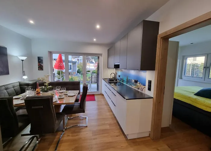 Apartment Golf&ski Trausmuth Monika Inkl Sommercard - Golfplatz 500 M Entfernt, Inkl Waschmaschine, Trockner *