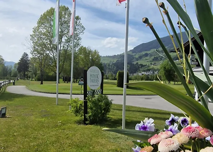 Golf & Trausmuth Monika Inkl Sommercard - Golfplatz 500 M Entfernt, Inkl Waschmaschine, Trockner * Mittersill