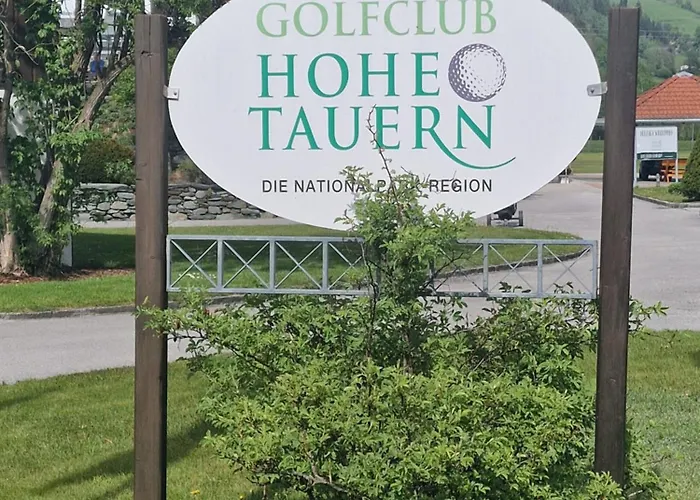 Daire Golf & Trausmuth Monika Inkl Sommercard - Golfplatz 500 M Entfernt, Inkl Waschmaschine, Trockner Mittersill
