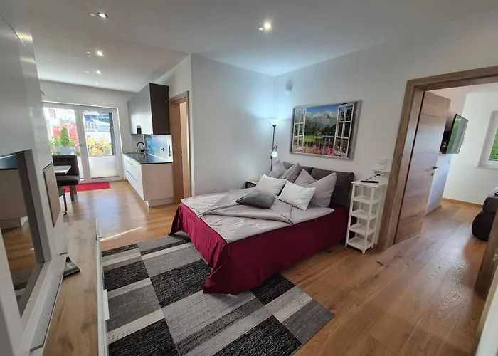 Apartment Golf&ski Trausmuth Monika Inkl Sommercard - Golfplatz 500 M Entfernt, Inkl Waschmaschine, Trockner Mittersill