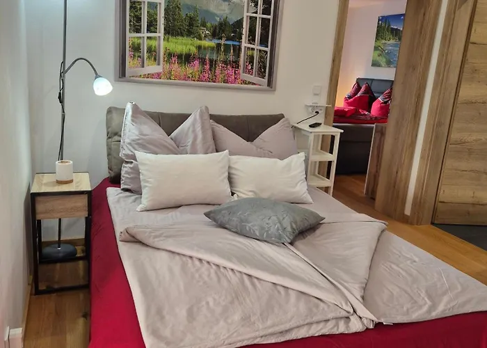 Golf&ski Trausmuth Monika Inkl Sommercard - Golfplatz 500 M Entfernt, Inkl Waschmaschine, Trockner Apartment