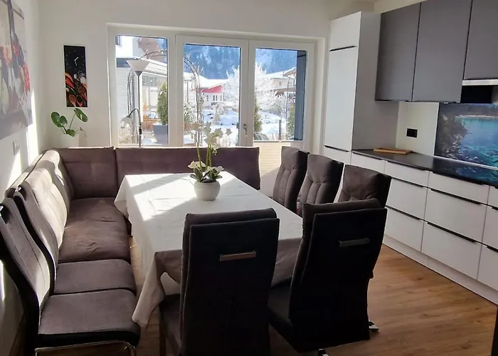 Golf&ski Trausmuth Monika Inkl Sommercard - Golfplatz 500 M Entfernt, Inkl Waschmaschine, Trockner Apartment *